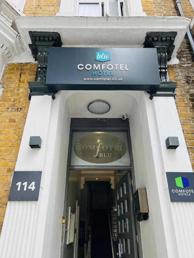 Couette-café Comfotel Blu Londres