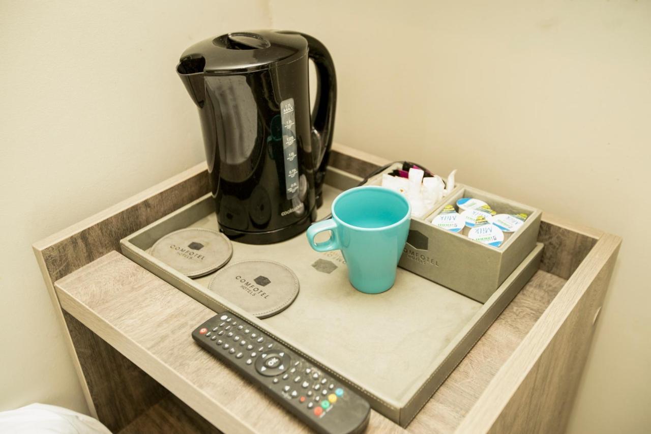 Comfotel Blu Couette-café 3*