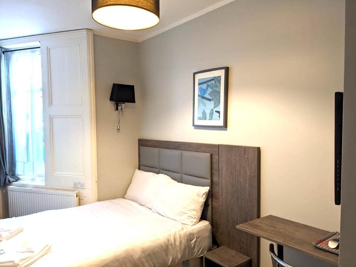 Comfotel Blu Couette-café Londres