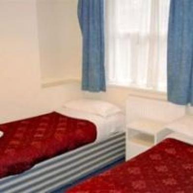 Couette-café Comfotel Blu 3*