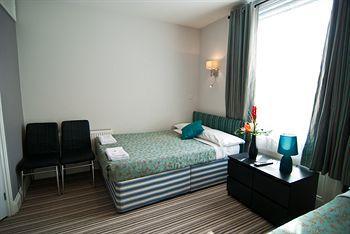 Couette-café Comfotel Blu Londres