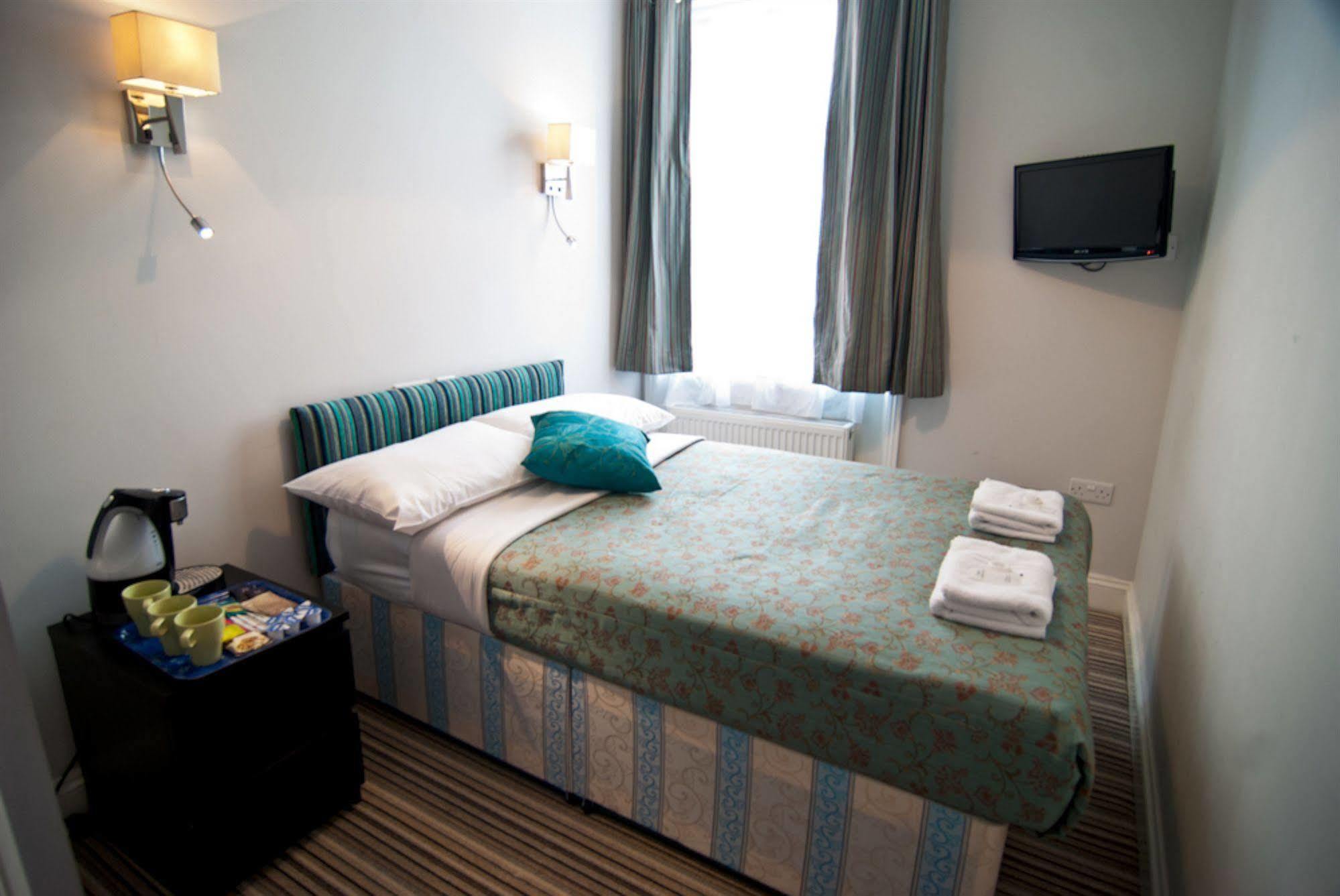 Comfotel Blu Couette-café 3*
