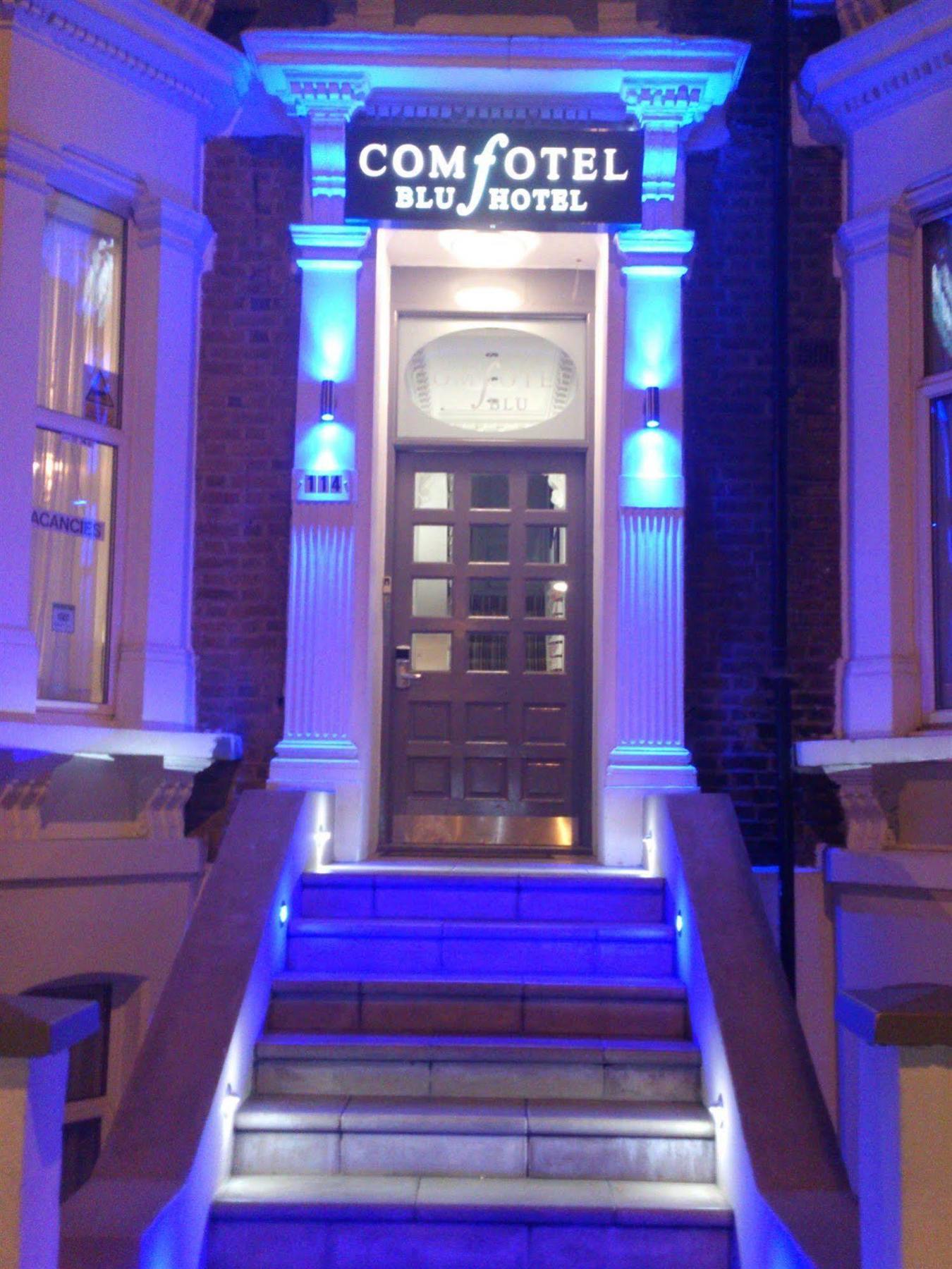 Comfotel Blu Couette-café Londres