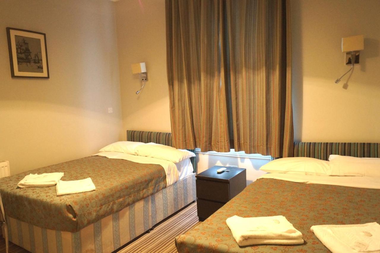 Comfotel Blu Couette-café 3*